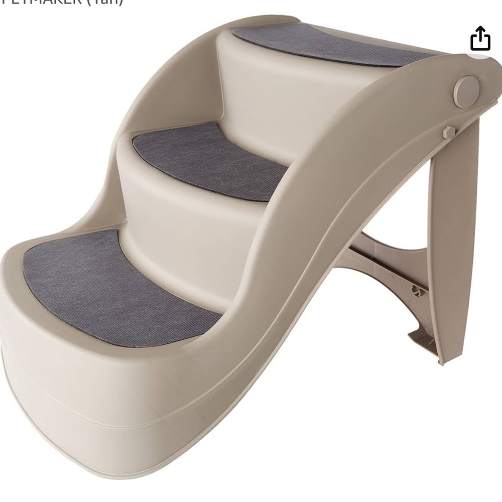 Pet maker pet stairs